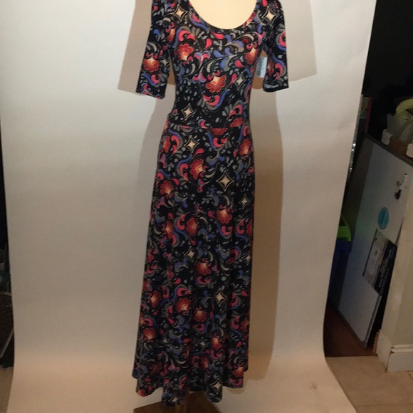 LuLaRoe Dresses & Skirts - NWT LuLaRoe Ana Dress - S